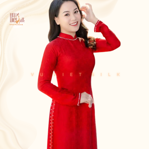 Vải Lụa Satin - ST30 - Hình ảnh 2