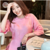 lụa tơ tằm sen tròn