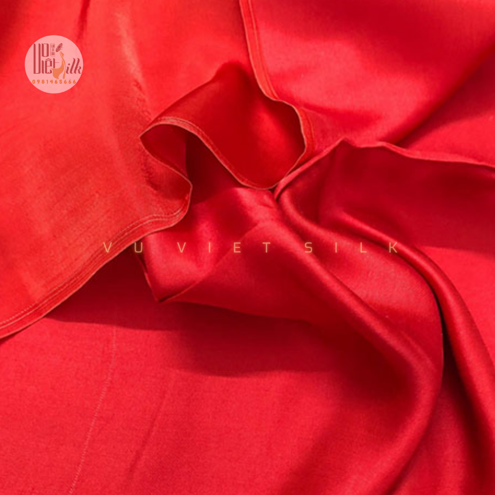 Vải lụa satin ST30