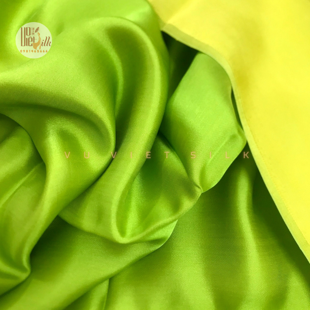 vải lụa satin ST07