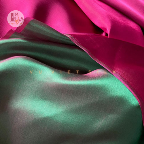vải lụa satin