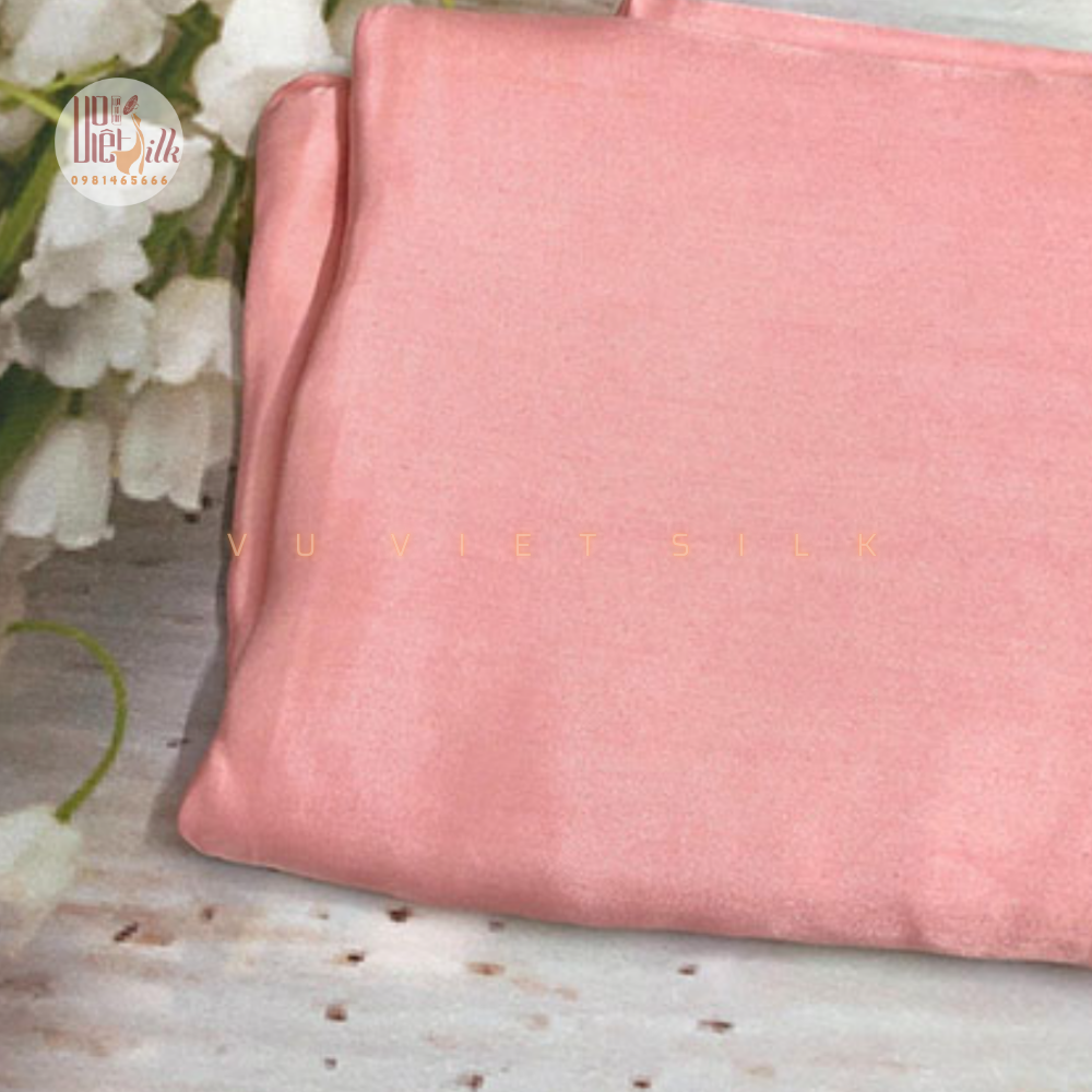 vải lụa satin st38