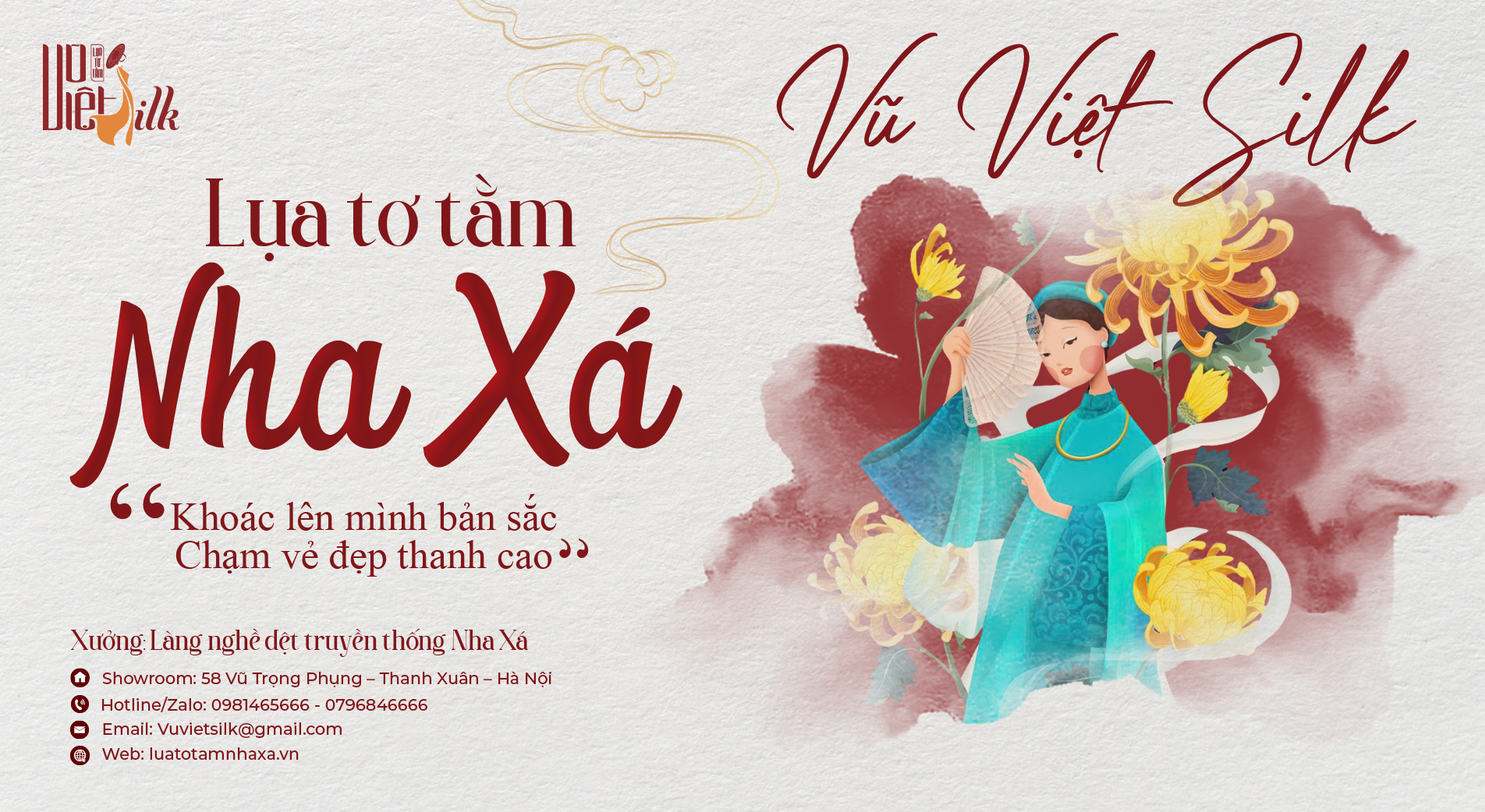Vũ Việt silk