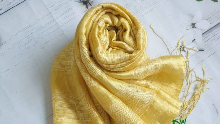 Khăn Lụa Tơ Tằm Hà Nội - Địa Chỉ Uy Tín Cho Áo Dài