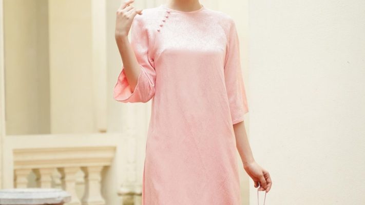 Vải Lụa Trơn Nha Xá Và Cách Chăm Sóc Áo Dài Đúng Chuẩn