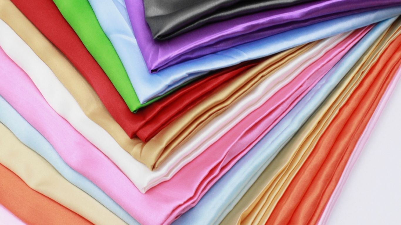 Vải Lụa Trơn Nha Xá – Sự Lựa Chọn Của Các Nhà May Áo Dài