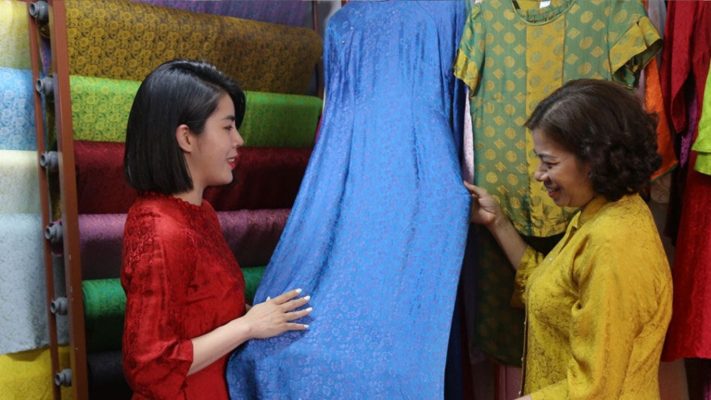 Hướng Dẫn Bảo Quản Khăn Đũi Tơ Tằm Để Luôn Như Mới