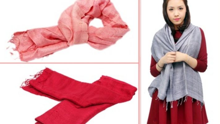 Khăn Đũi Tơ Tằm Giá Rẻ: Làm Sao Để Chọn Được Sản Phẩm Tốt?