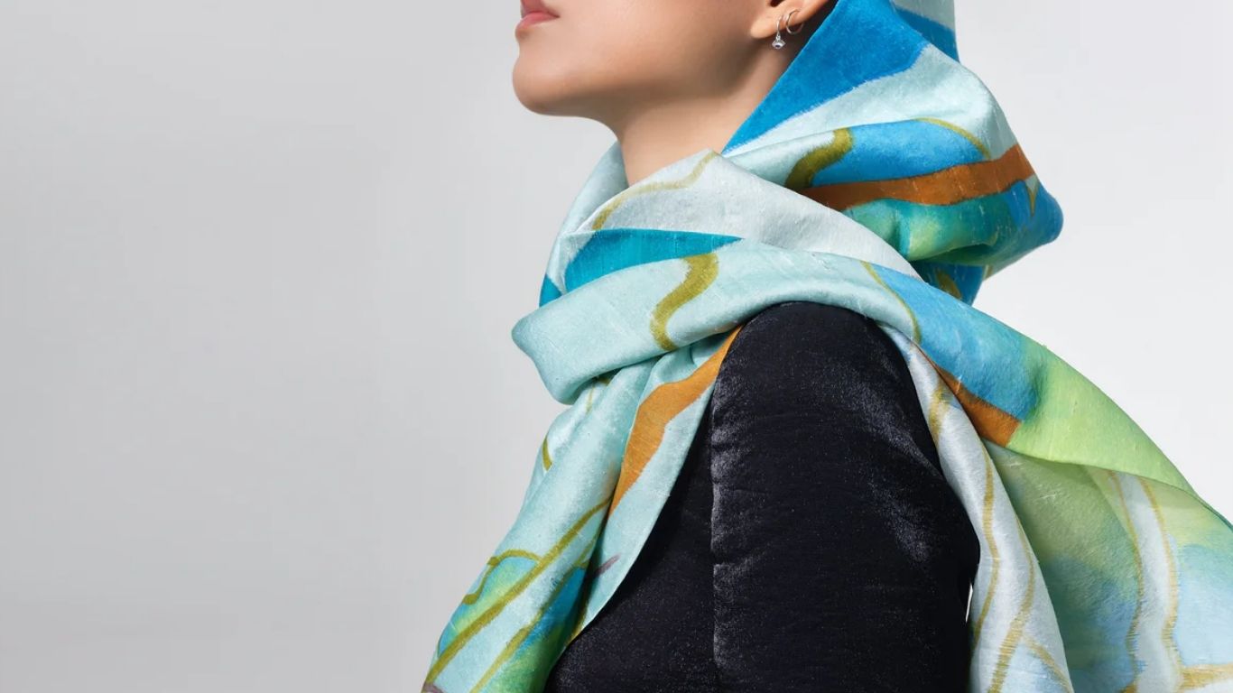 Khăn Đũi Tơ Tằm Nha Xá: Sự Lựa Chọn Của Sự Tinh Tế