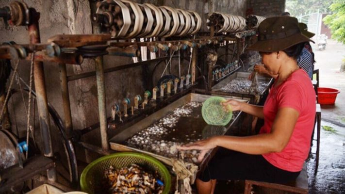 Khăn Đũi Tơ Tằm Và Áo Dài: Phong Cách Cho Mọi Lứa Tuổi