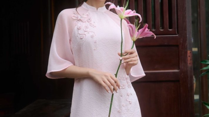 Vải Lụa Tơ Tằm Nha Xá: Lựa Chọn Số 1 Cho Áo Dài Cao Cấp