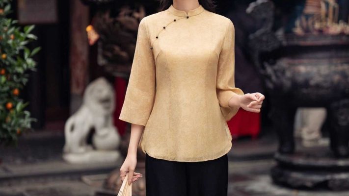 Mặc Pháp Phục Đi Giày Gì? Gợi Ý Từ Vũ Việt Silk
