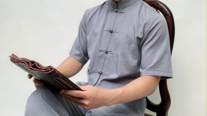 Pháp Phục Nam Cao Cấp – Sự Kết Hợp Giữa Truyền Thống Và Hiện Đại