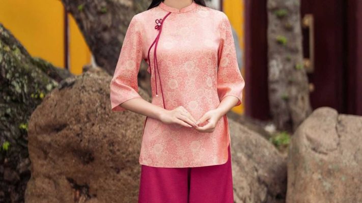 Thời Trang Pháp Phục – Xu Hướng Mới Cho Phật Tử Trẻ