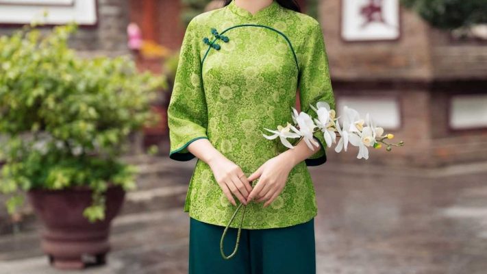 Hướng Dẫn Chọn Pháp Phục Đi Chùa Cao Cấp Cho Phật Tử