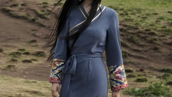 Pháp Phục Mật Tông – Thiết Kế Độc Đáo Từ Vũ Việt Silk