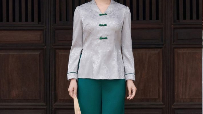 Cửa Hàng Pháp Phục Phật Giáo Vũ Việt Silk Tại Hà Nội