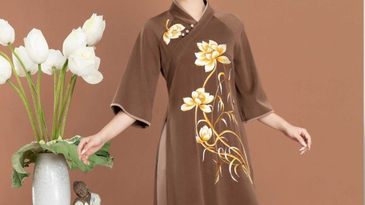 Pháp Phục Áo Dài – Vẻ Đẹp Truyền Thống Việt Nam