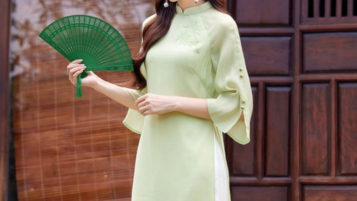 Cửa Hàng Áo Dài May Sẵn Ở Hà Nội: Vũ Việt Silk Là Lựa Chọn Hàng Đầu