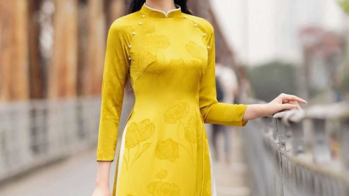 Cửa Hàng Áo Dài May Sẵn Ở Hà Nội: Vũ Việt Silk Là Lựa Chọn Hàng Đầu
