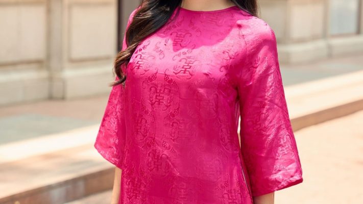 Kinh Doanh Áo Dài May Sẵn: Cơ Hội Hợp Tác Với Vũ Việt Silk