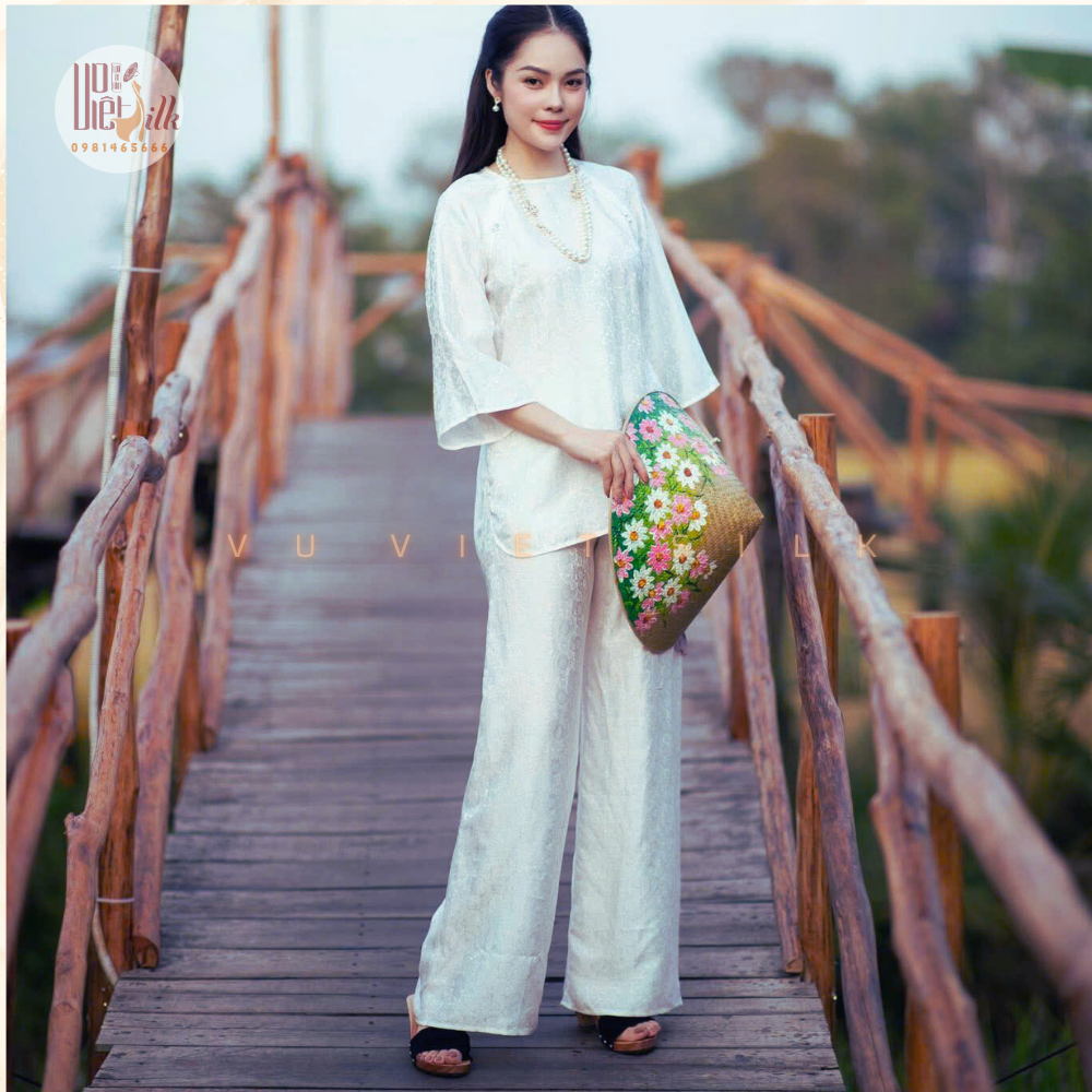 Mùi hương lụa lưu giữ – cũng như tình cảm không phai